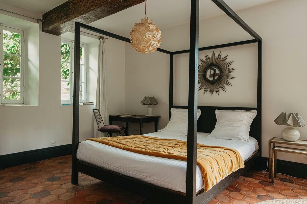 La Dime De Giverny - Chambres D'Hotes Εξωτερικό φωτογραφία