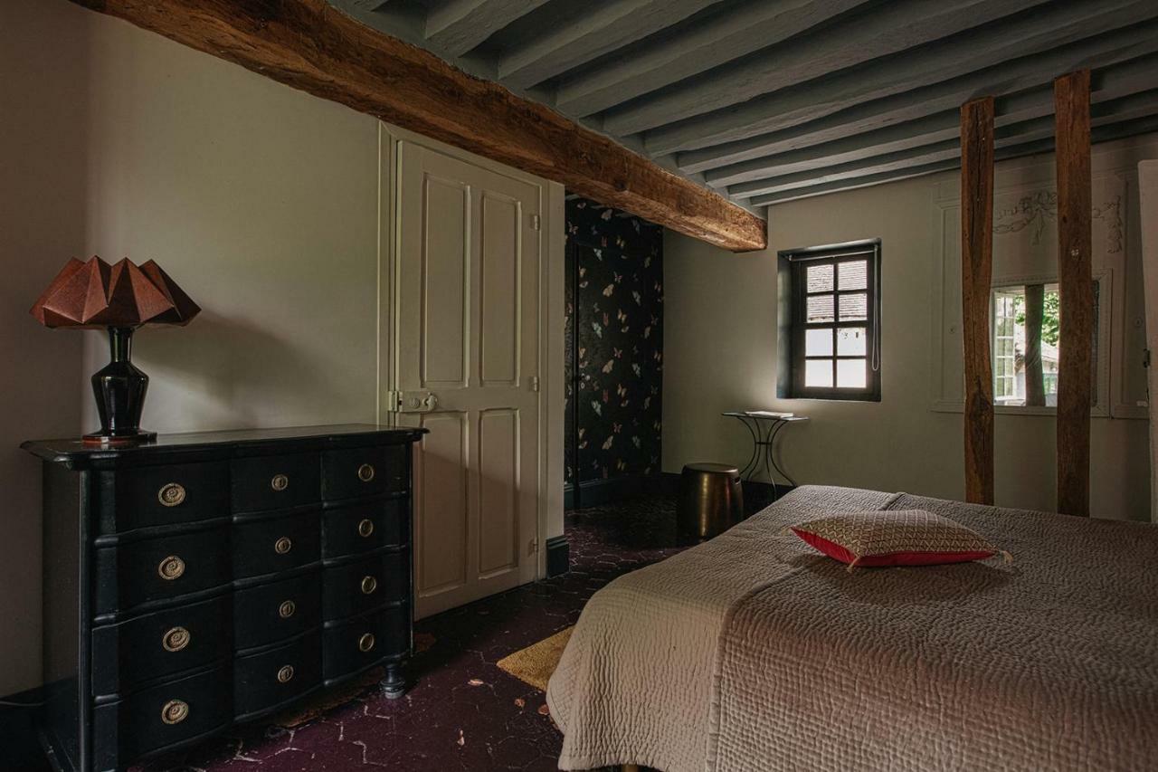 La Dime De Giverny - Chambres D'Hotes Εξωτερικό φωτογραφία