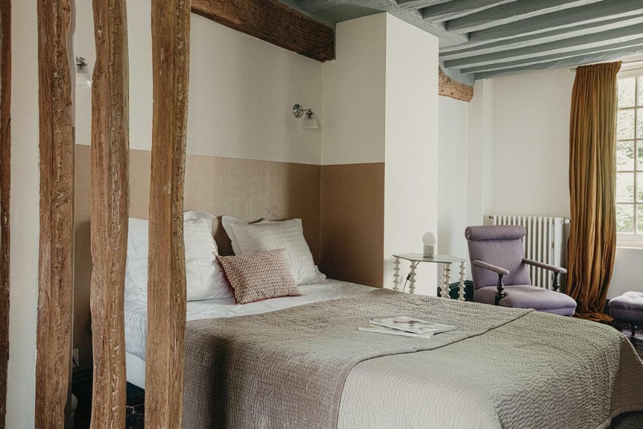 La Dime De Giverny - Chambres D'Hotes Εξωτερικό φωτογραφία