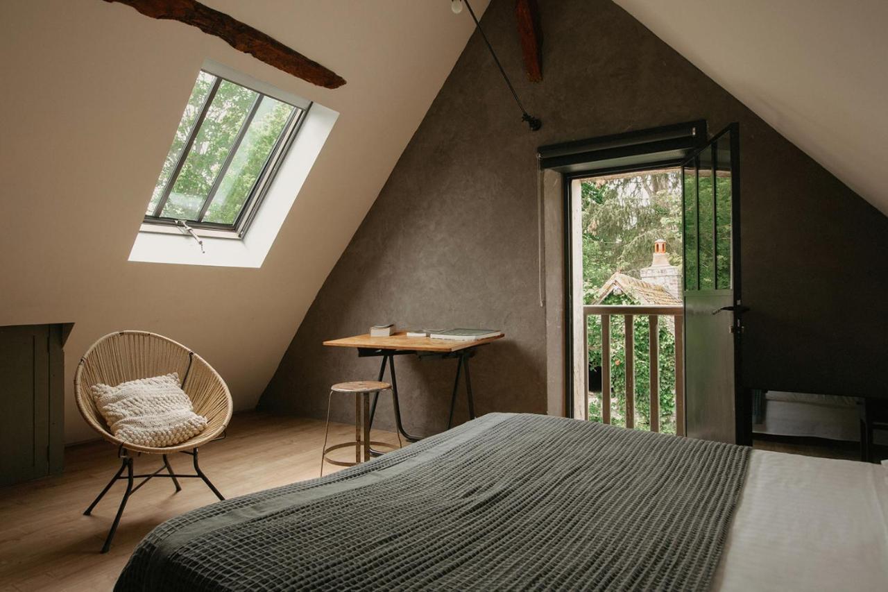 La Dime De Giverny - Chambres D'Hotes Εξωτερικό φωτογραφία