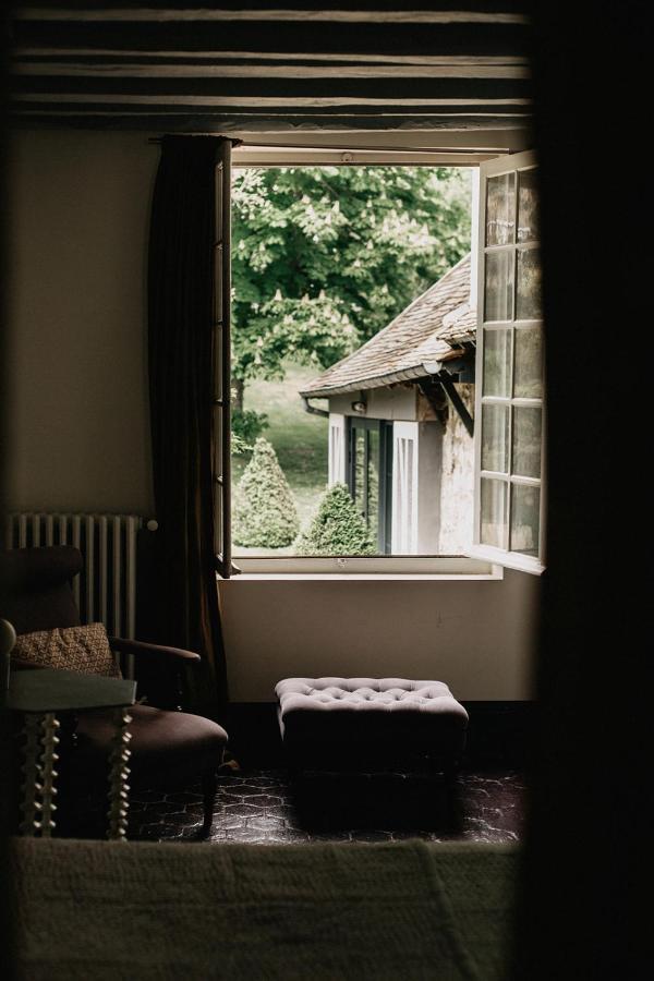 La Dime De Giverny - Chambres D'Hotes Εξωτερικό φωτογραφία
