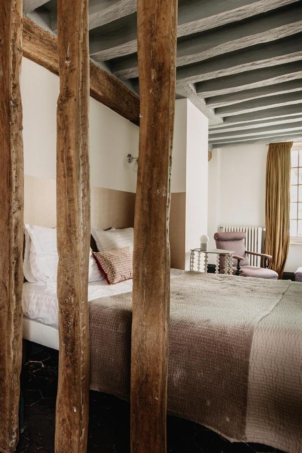 La Dime De Giverny - Chambres D'Hotes Εξωτερικό φωτογραφία